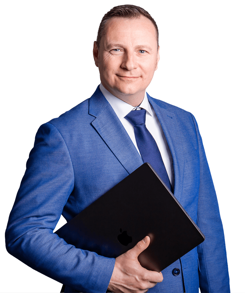 Daniel Fekete Profil Laptop
